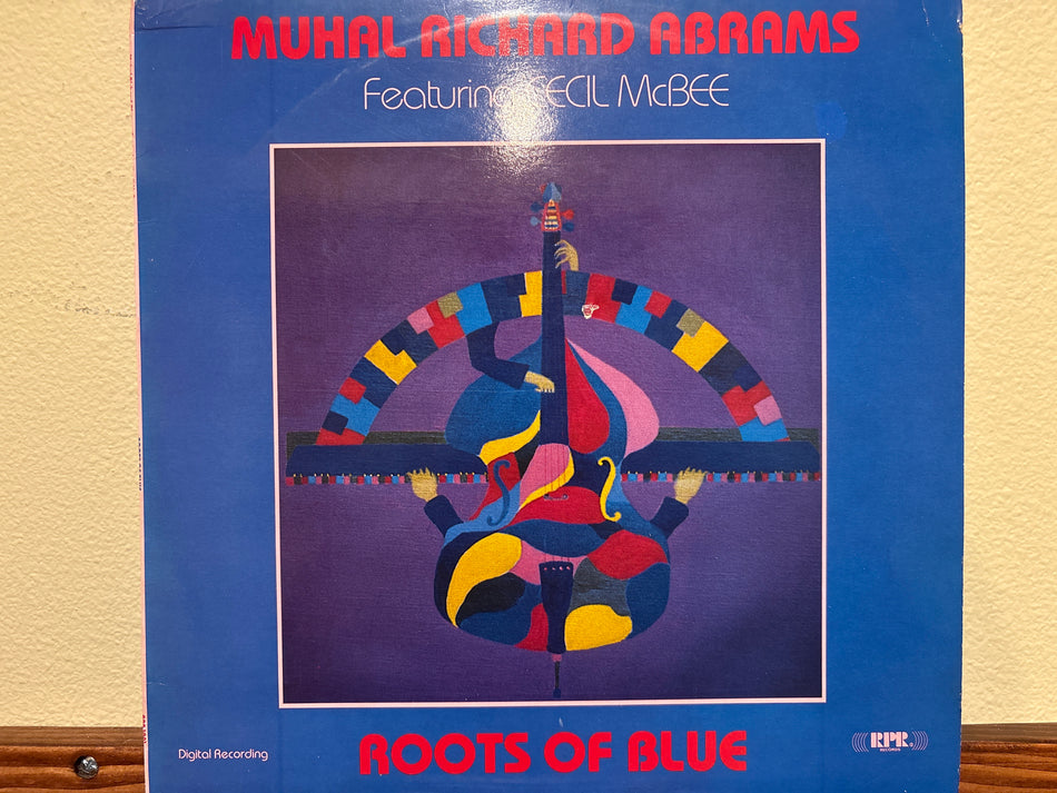 Muhal Richard Abrams Featuring Cecil Mcbee - Roots Of Blue