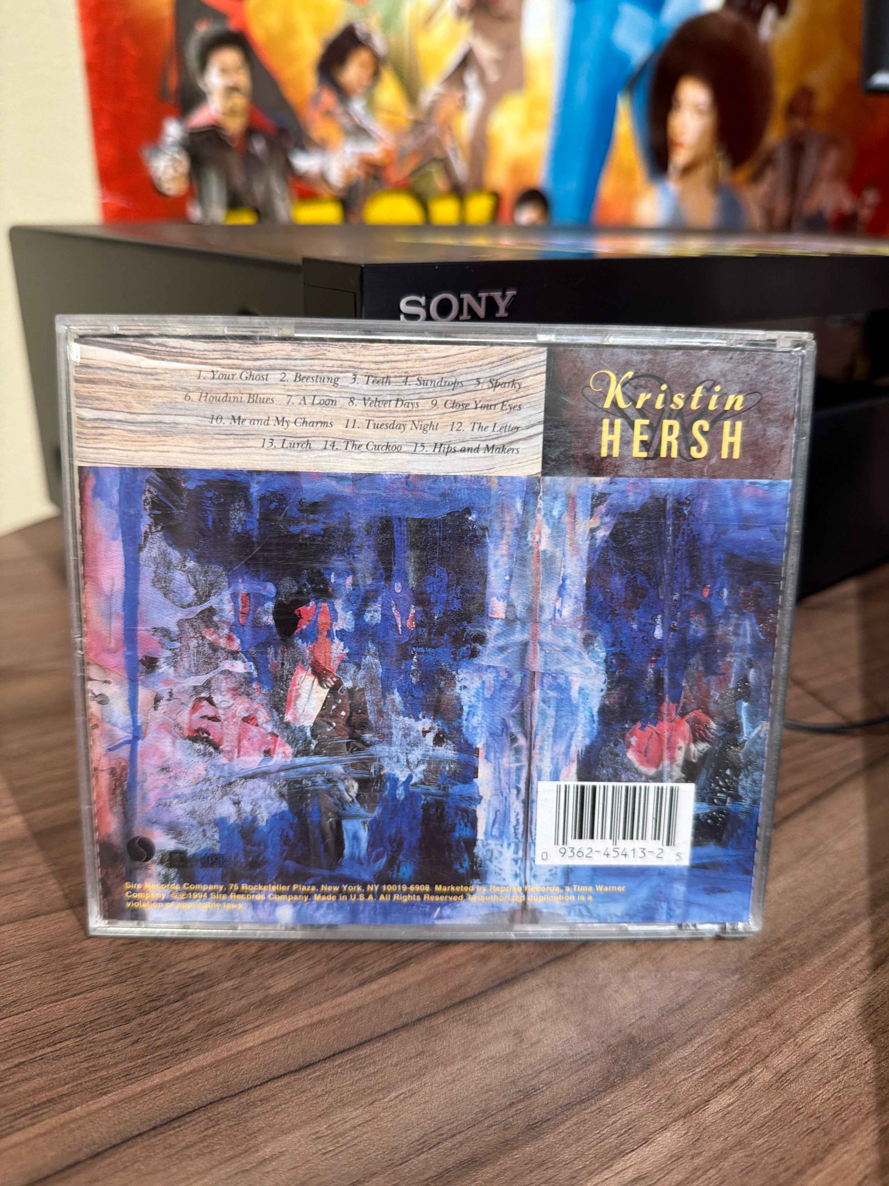 Kristin Hersh - Hips and Makers
