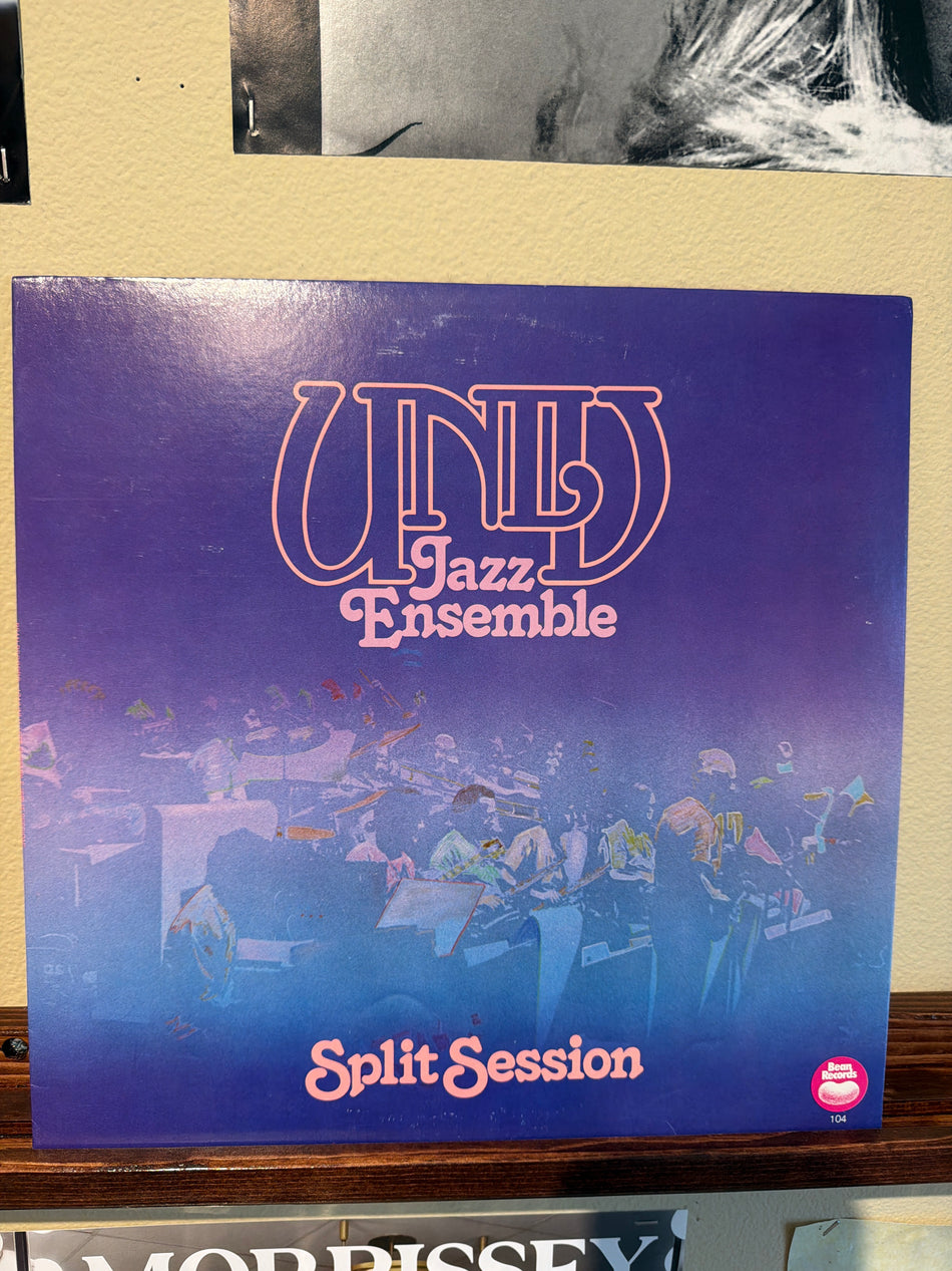 UNLV Jazz Ensemble - Split Session