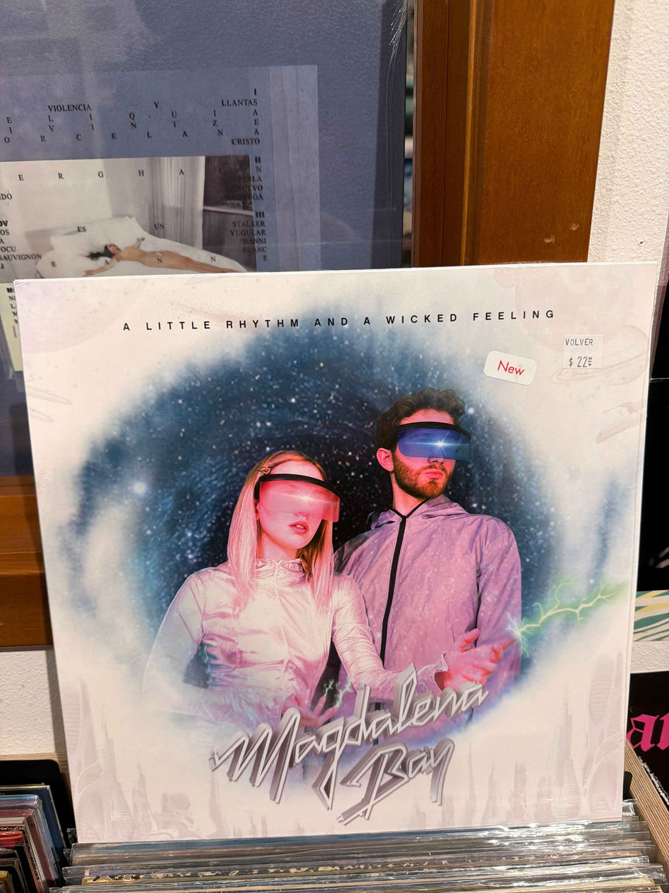 Magdalena Bay - A Little Rhythm and a Wicked Feeling
