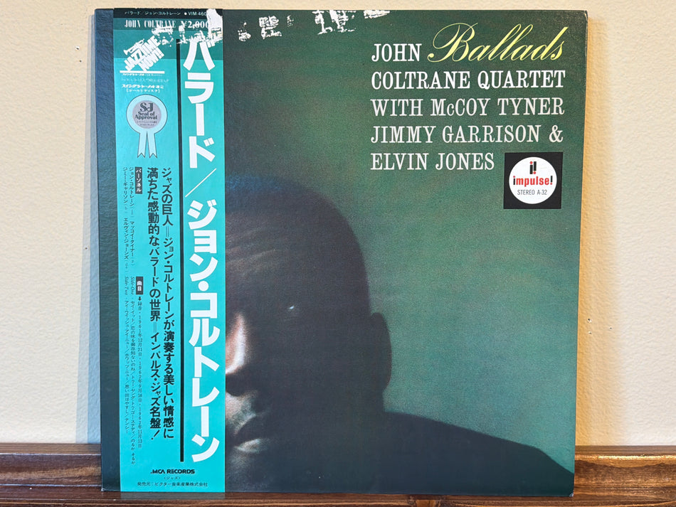 John Coltrane Quartet - Ballads