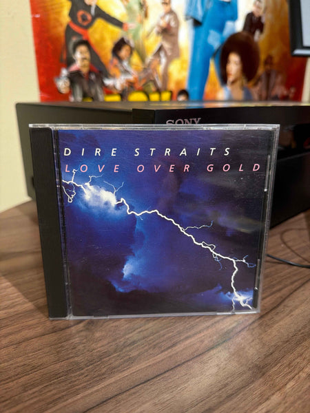 Dire Straits - Love Over Gold