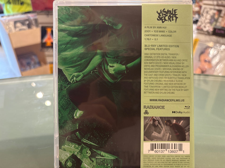 Visible Secret - Volver Records