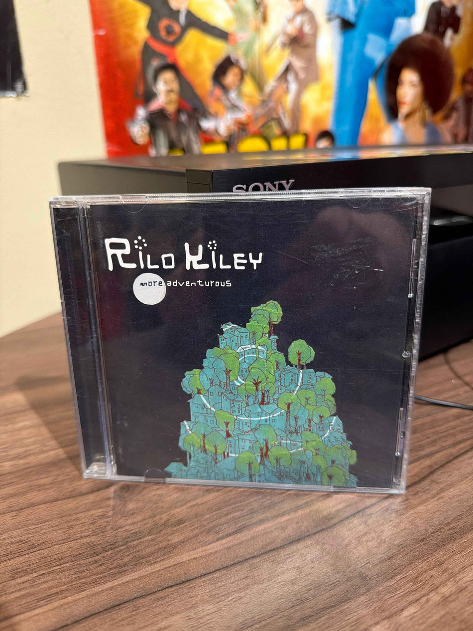 Rilo Kiley - More Adventurous