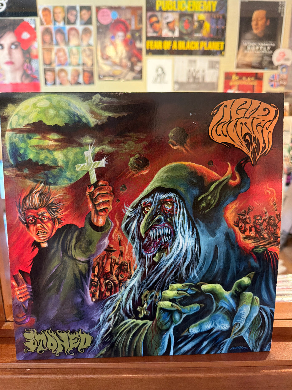 Acid Witch - Stoned
