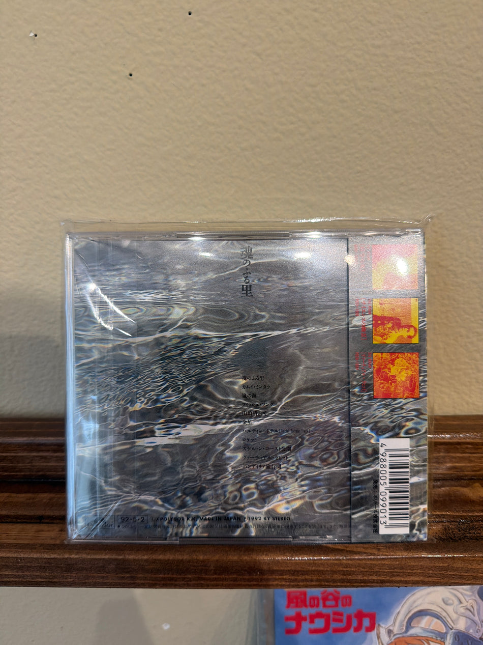 Susumu Hirasawa - The Essence of Solo Works (CD)