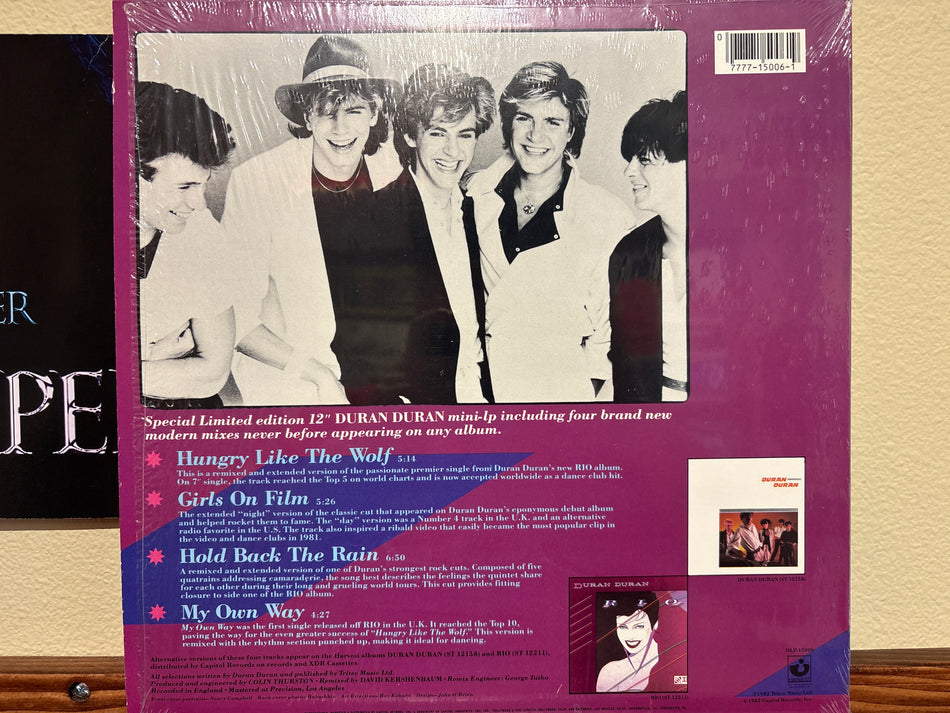 Duran Duran - Carnival