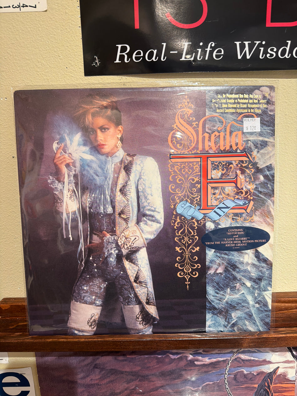 Sheila E. - In Romance 1600 (US Promo Vinyl LP)