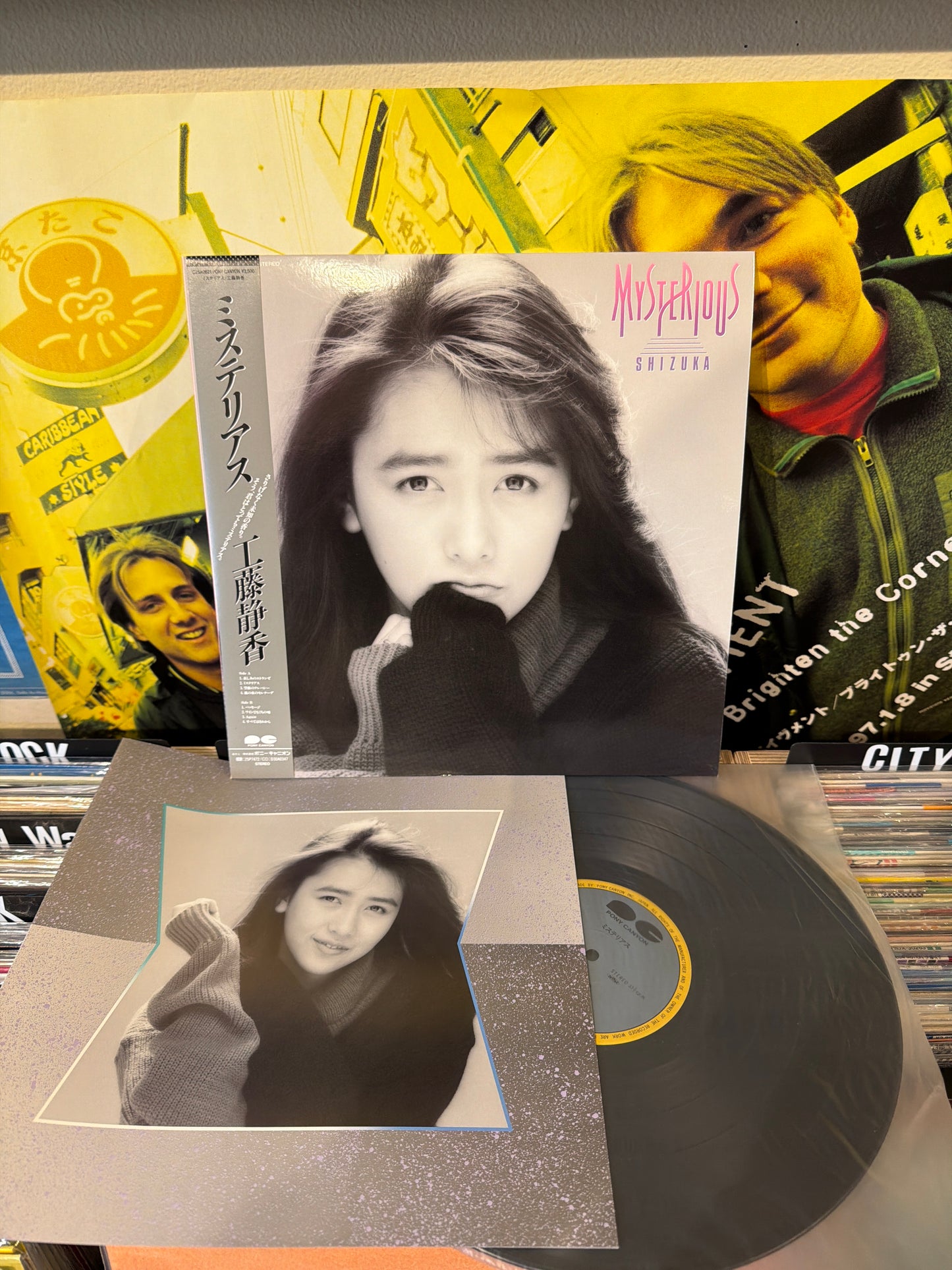 Shizuka Kudoh - Mysterious