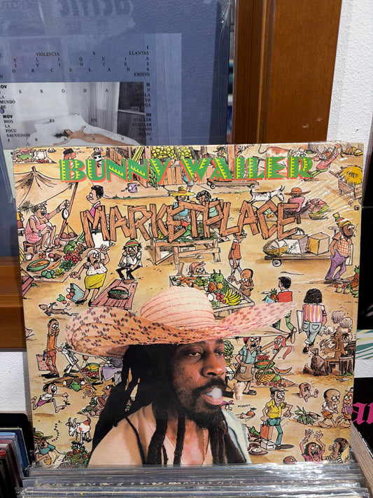 Bunny Wailer - Marketplace