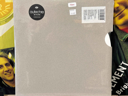 Autechre - LP5
