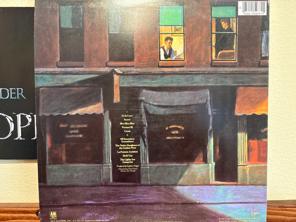 Orchestral Manoeuvres In The Dark - Crush