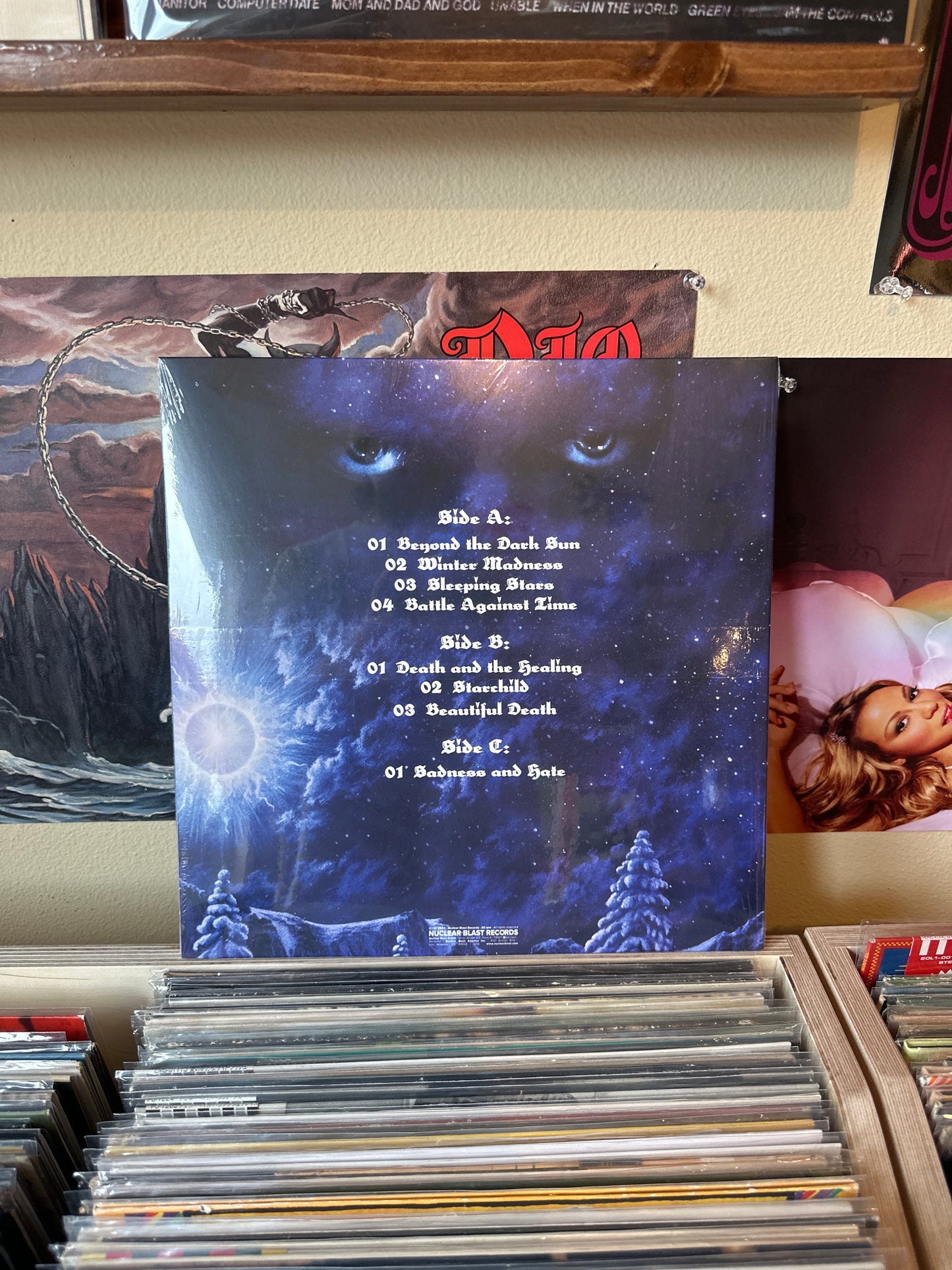 Wintersun - Wintersun