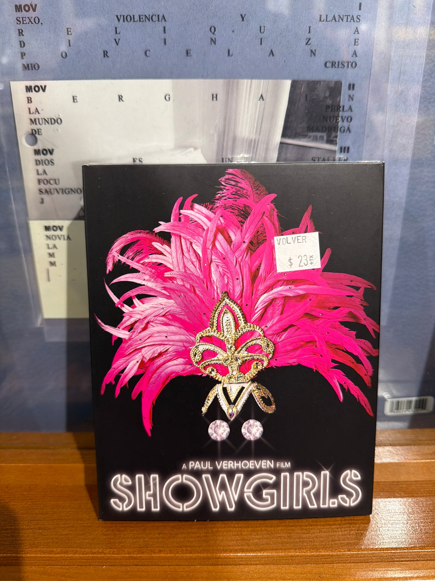 Showgirls