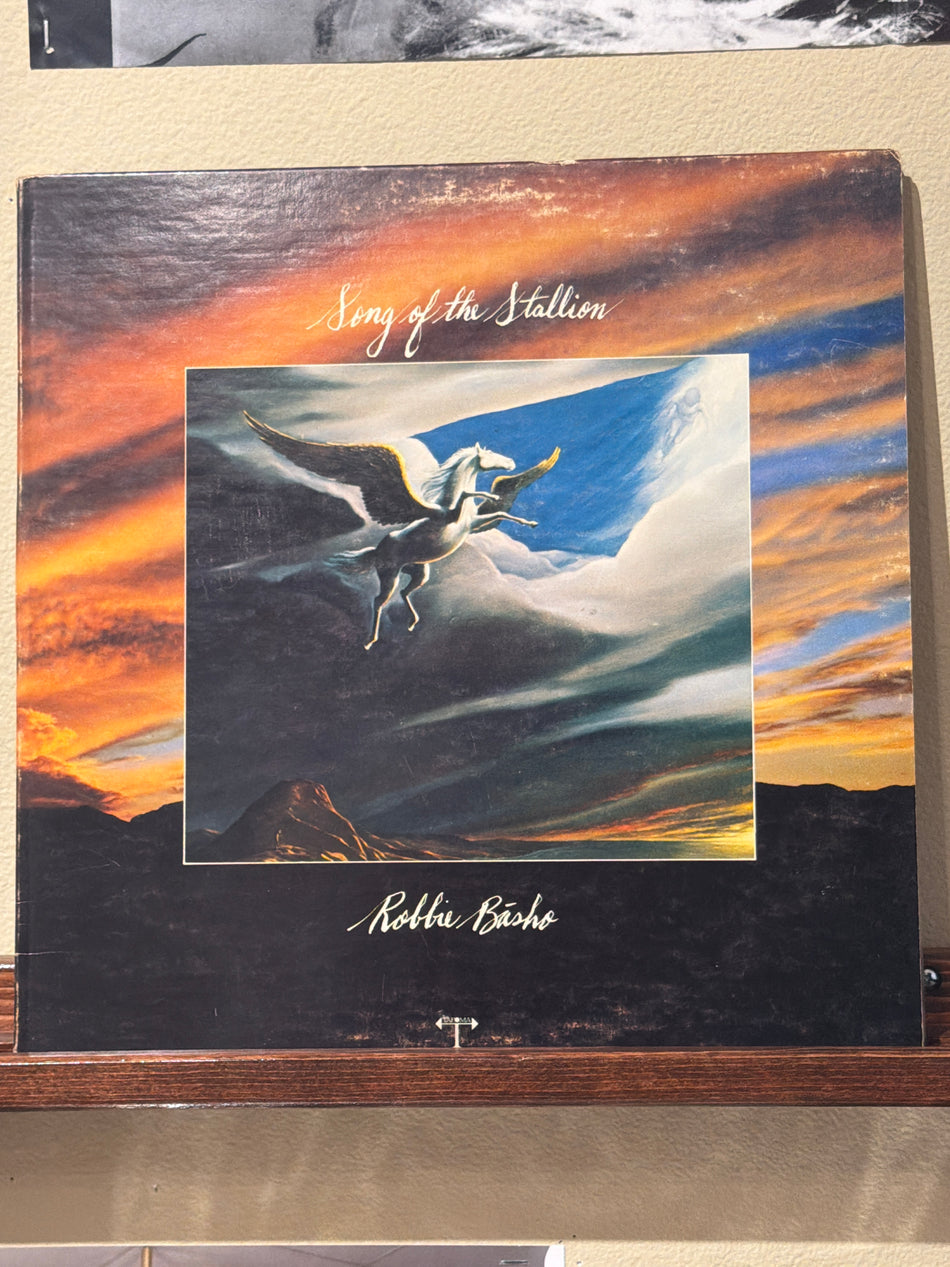 Robbie Basho - Song of the Stallion