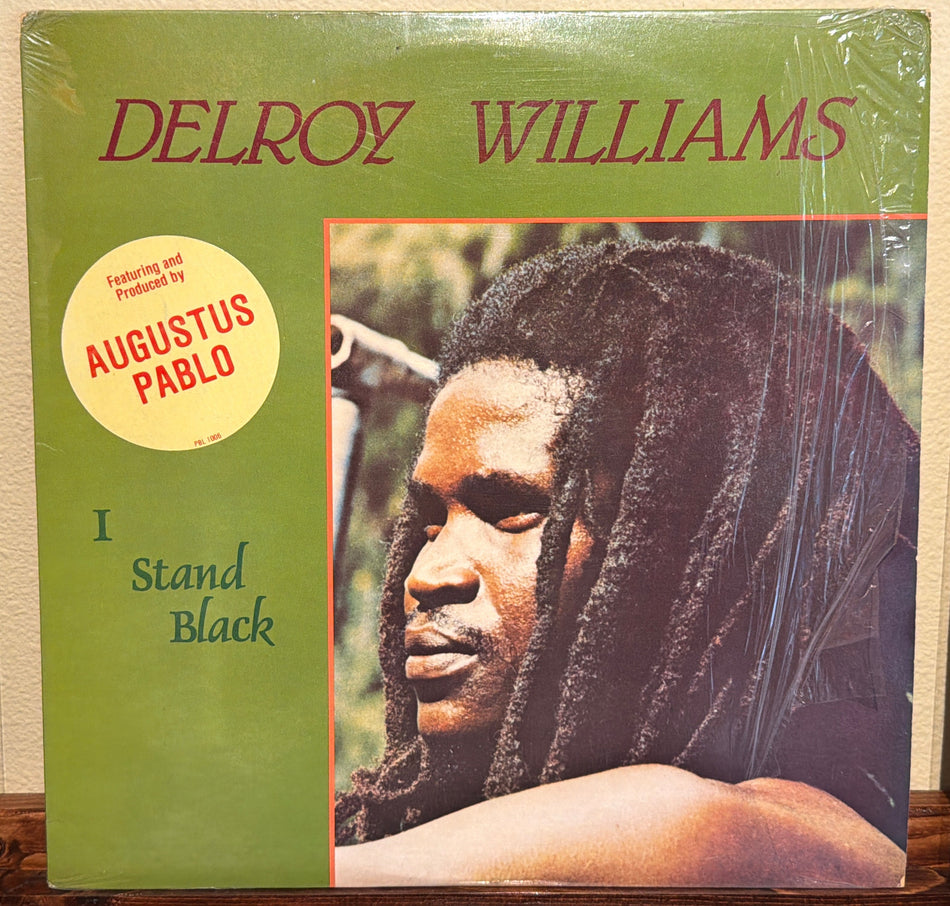 Delroy Williams - I Stand Black