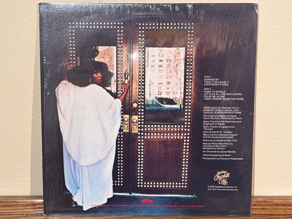 Brenda And The Tabulations - I Keep Coming Back For More (Shrink)