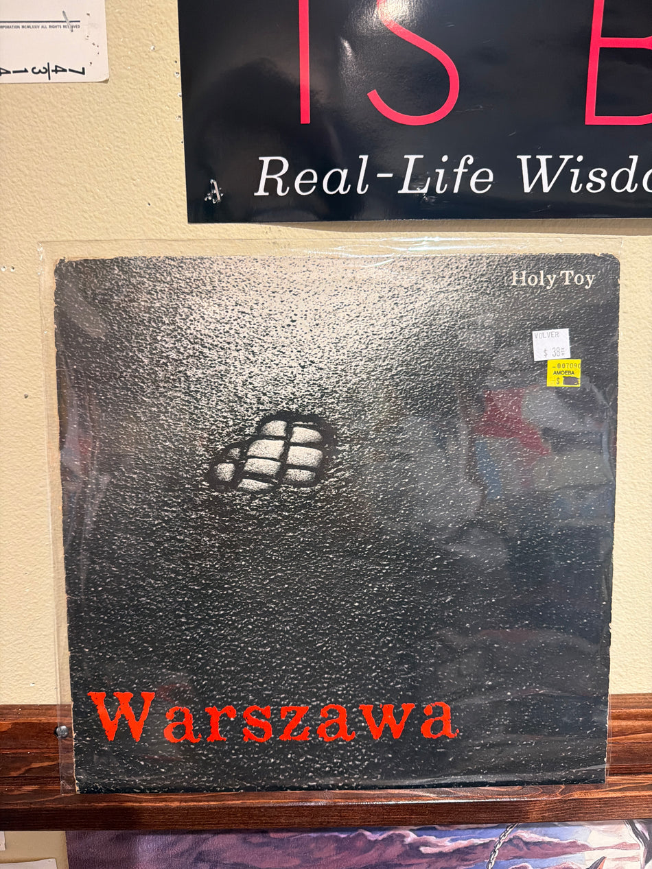 Holy Toy - Warszawa (Vinyl LP)