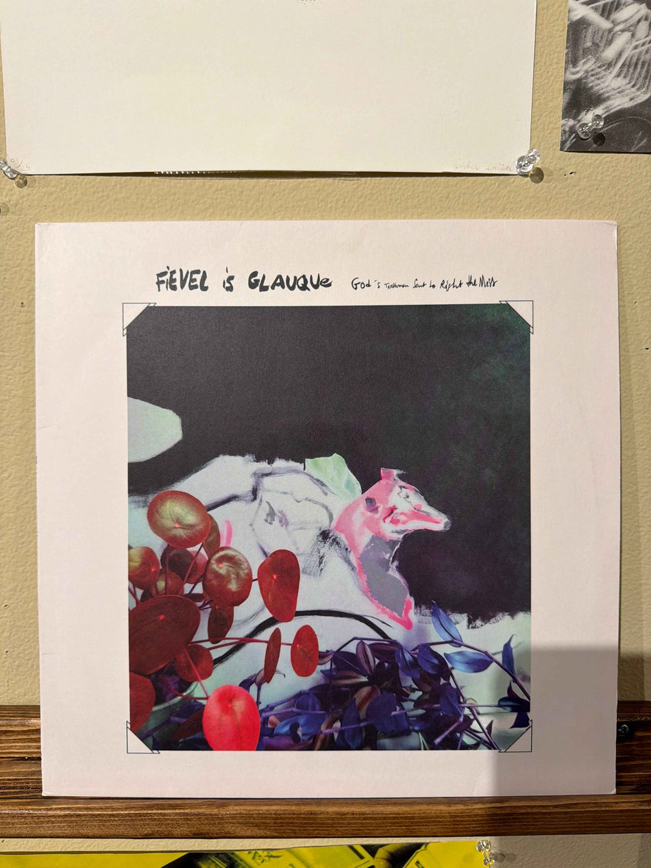 Fievel Is Glauque - God's Trashmen Sent to Right the Mess