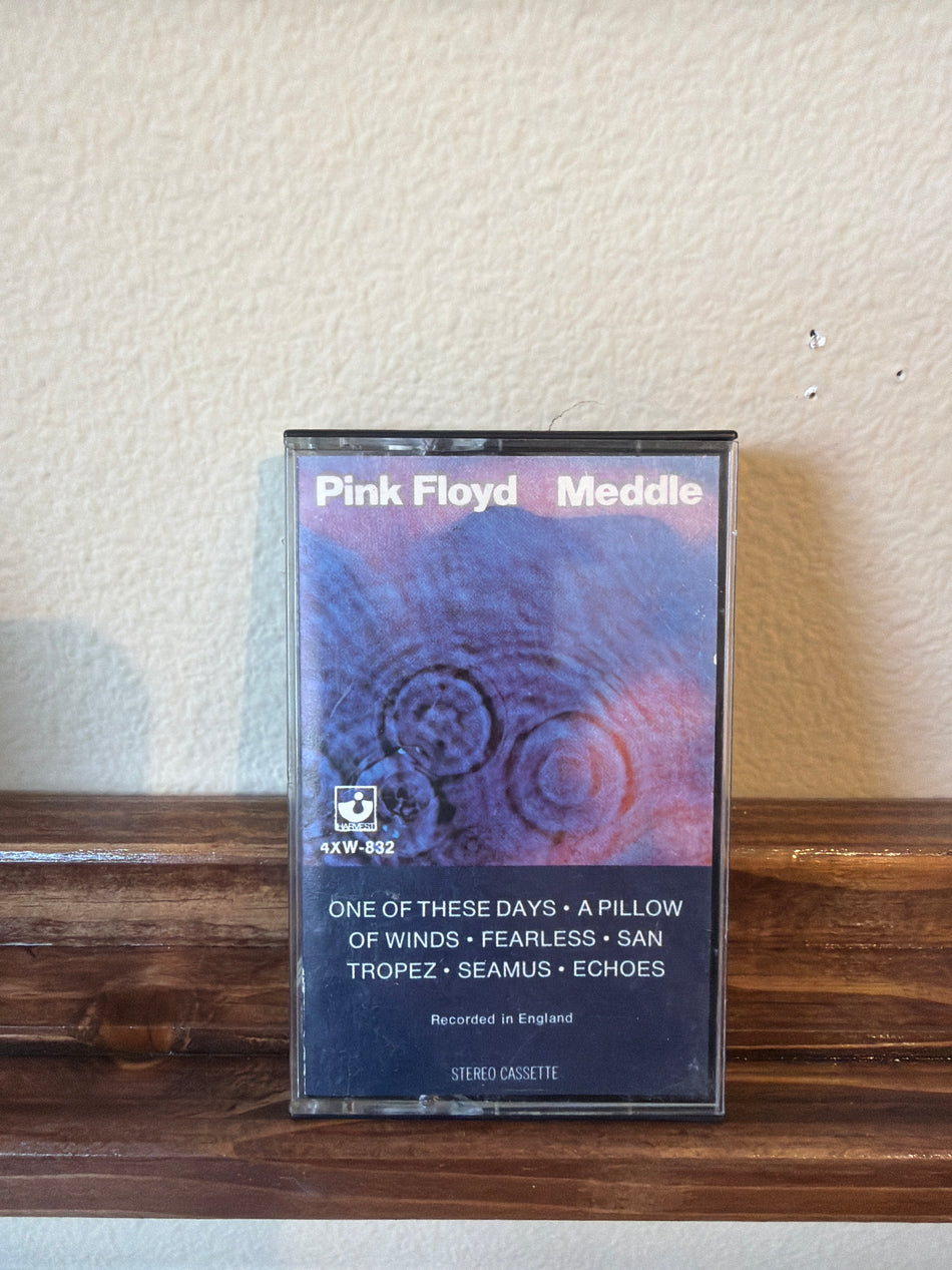 Pink Floyd - Meddle (Cass)