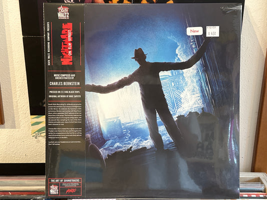 A Nightmare On Elm Street OST