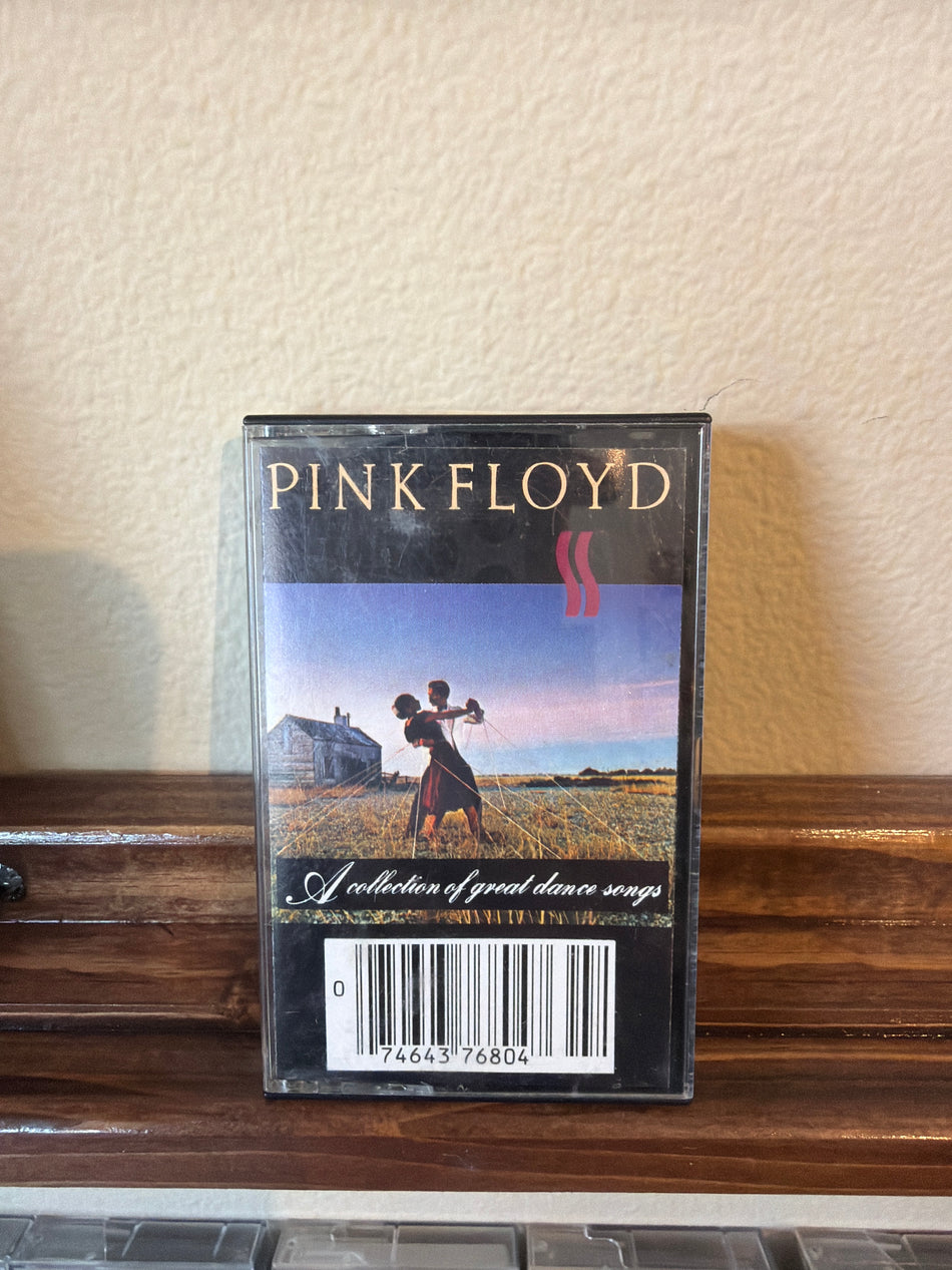 Pink Floyd - A Collection of Great Dance Songs (Cass)