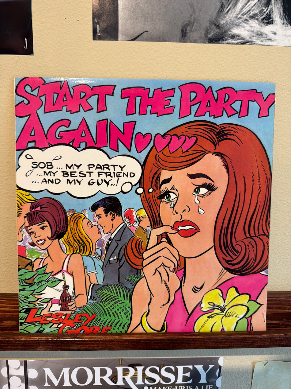 Lesley Gore - Start The Party Again