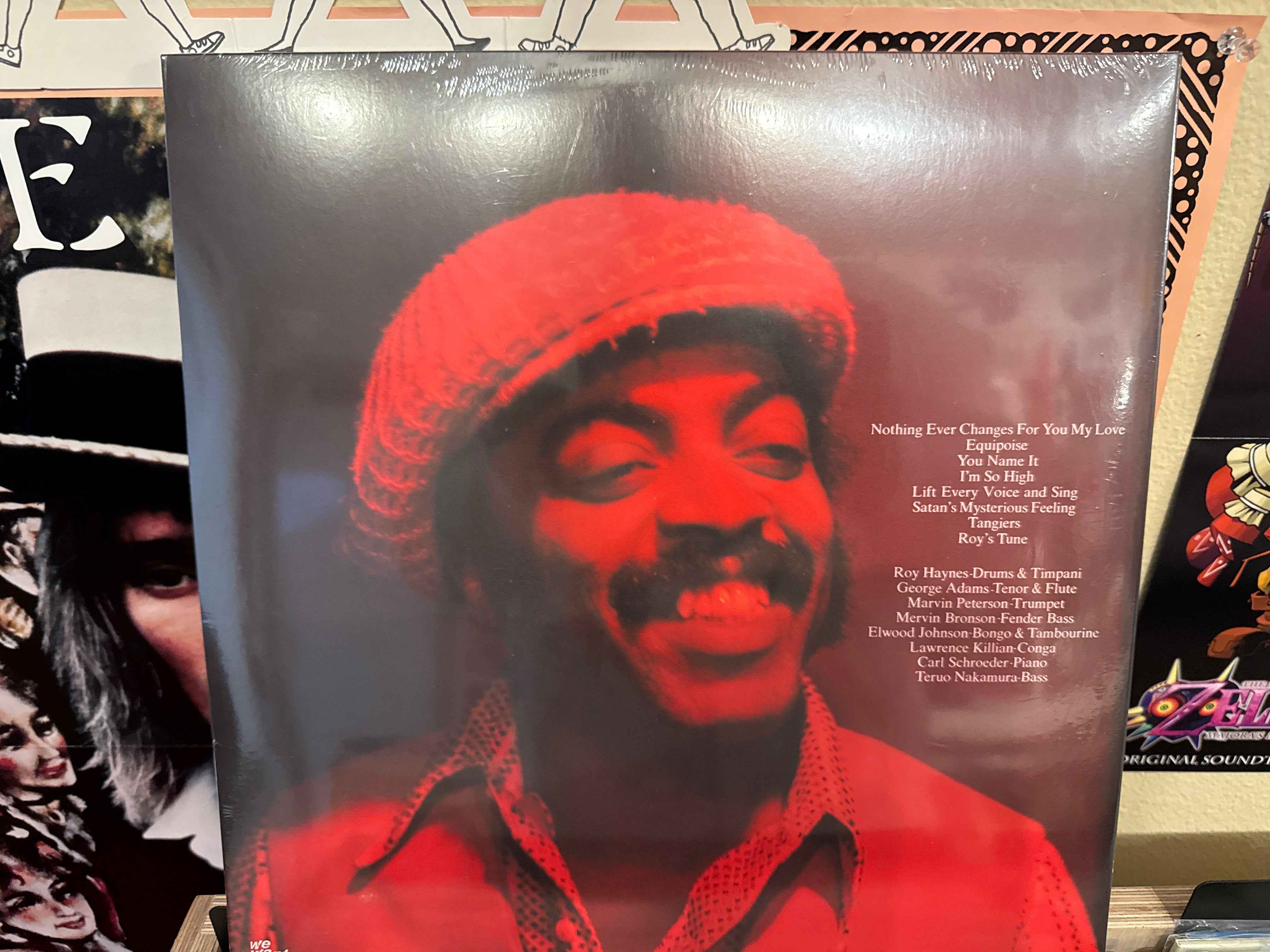 Roy Haynes - Hip Ensemble