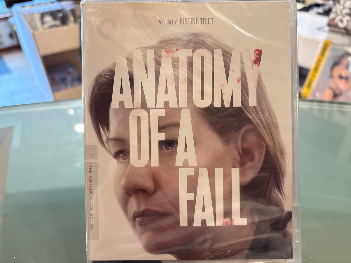 Anatomy Of A Fall - Volver Records