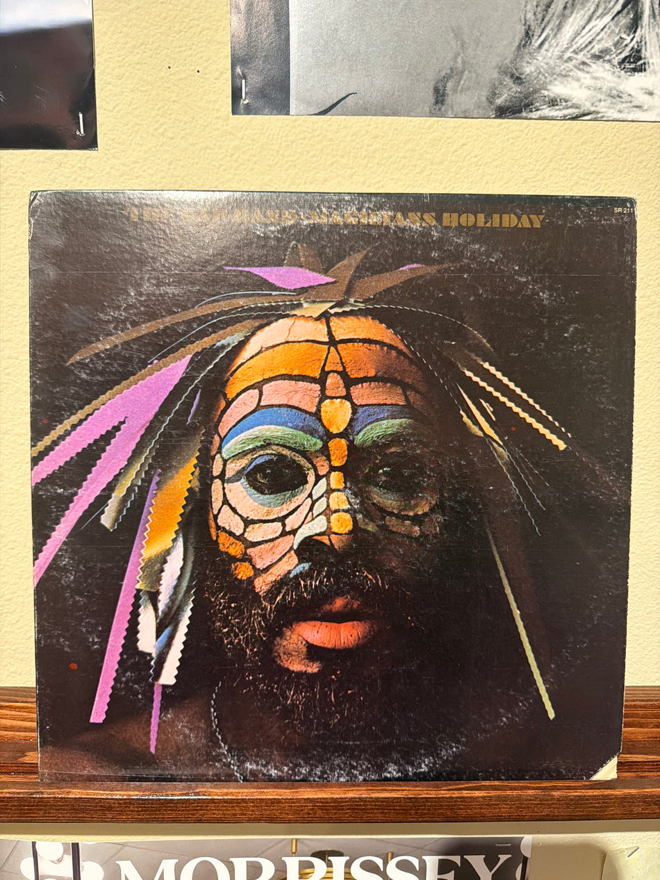 The Gap Band - Magician’s Holiday (Promo)