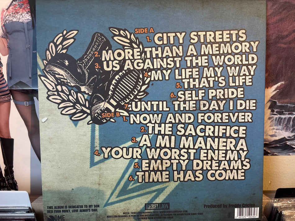 Agnostic Front - My Life My Way