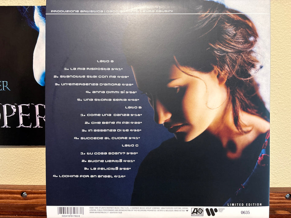 Laura Pausini - La Mia Risposta