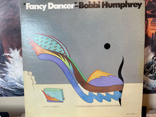 Bobbi Humphrey - Fancy Dancer