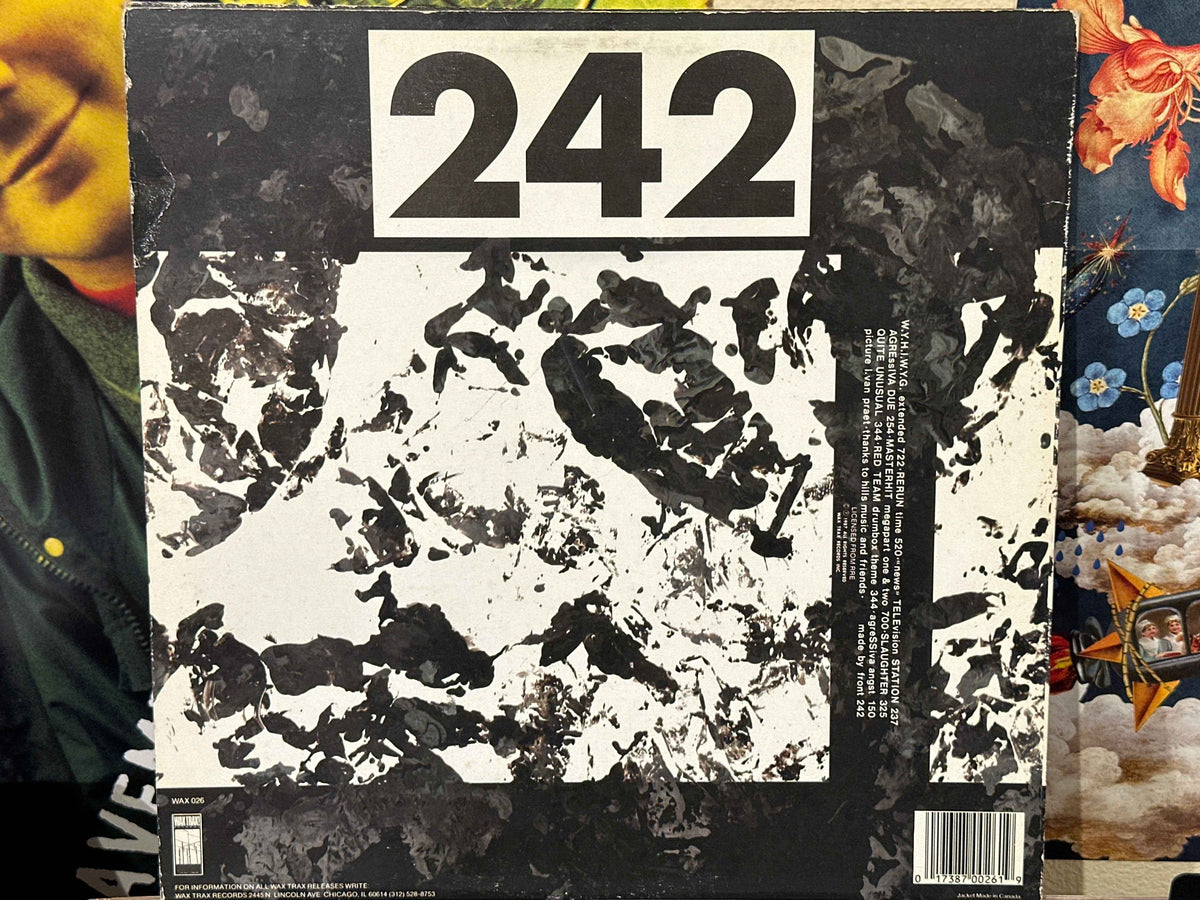 Front 242 - Official Version