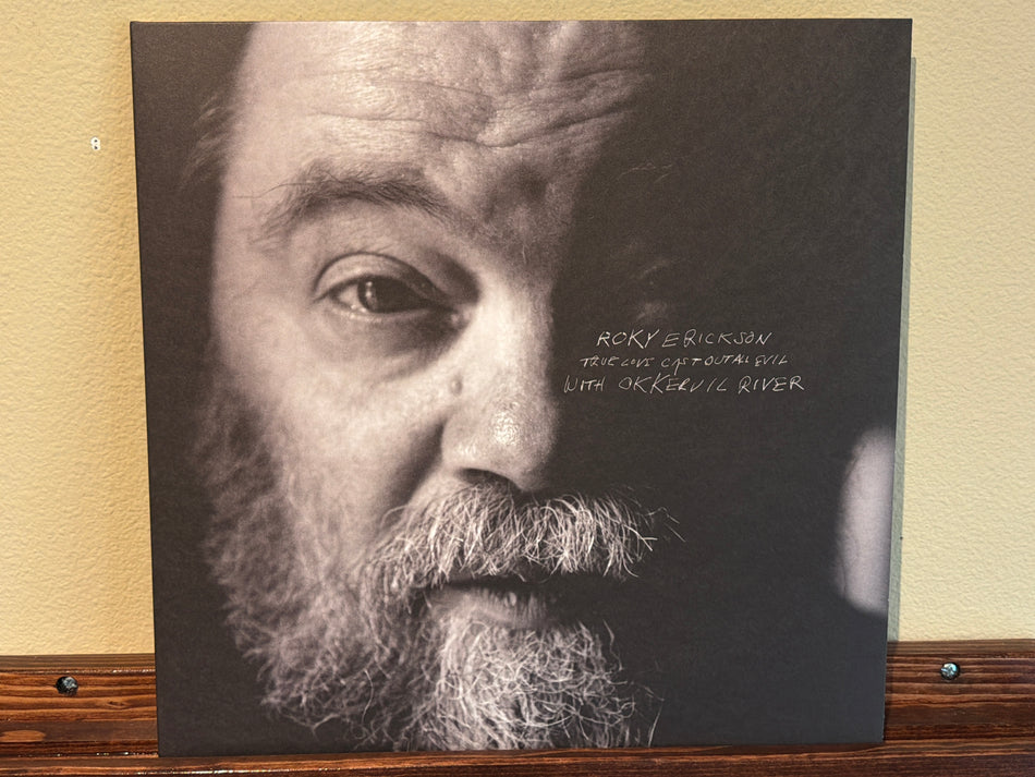 Roky Erickson with Okkervil River - True Love Cast Out All Evil