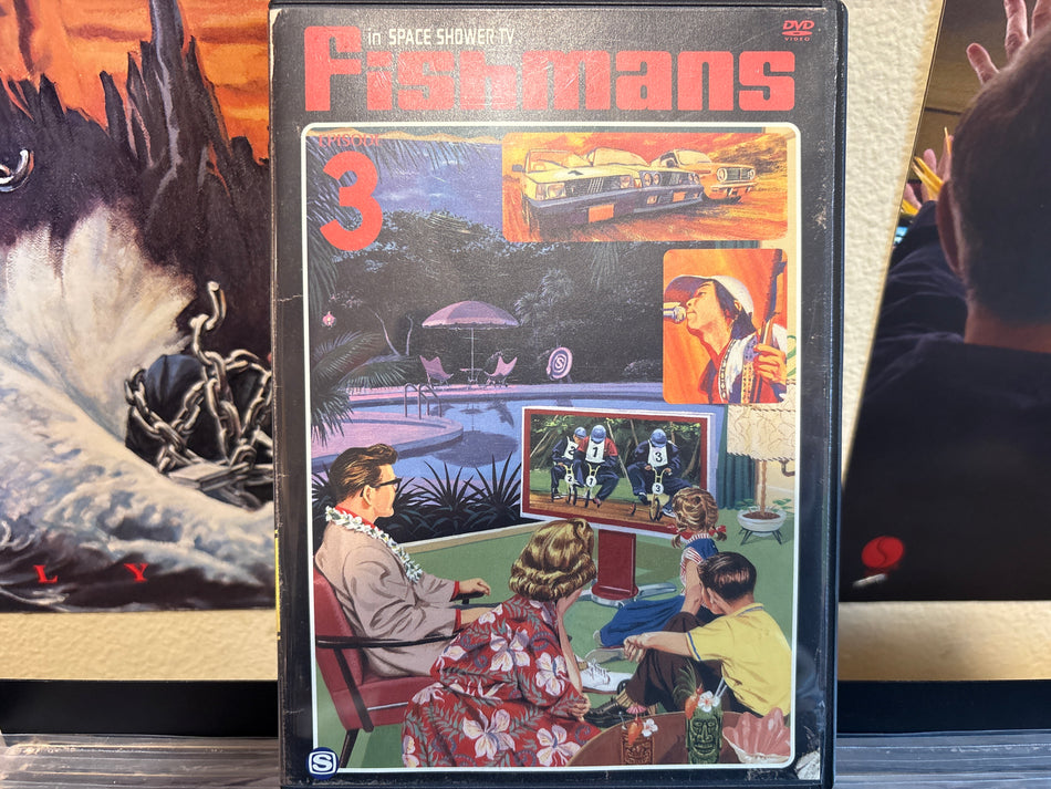Fishmans In Space Shower TV Episode 3