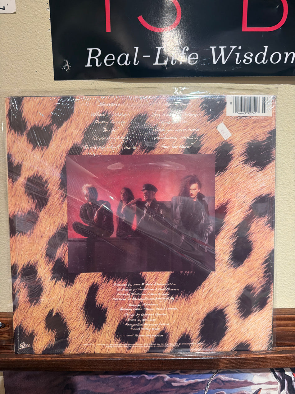 Dead or Alive - Sophisticated Boom Boom (Vinyl LP)
