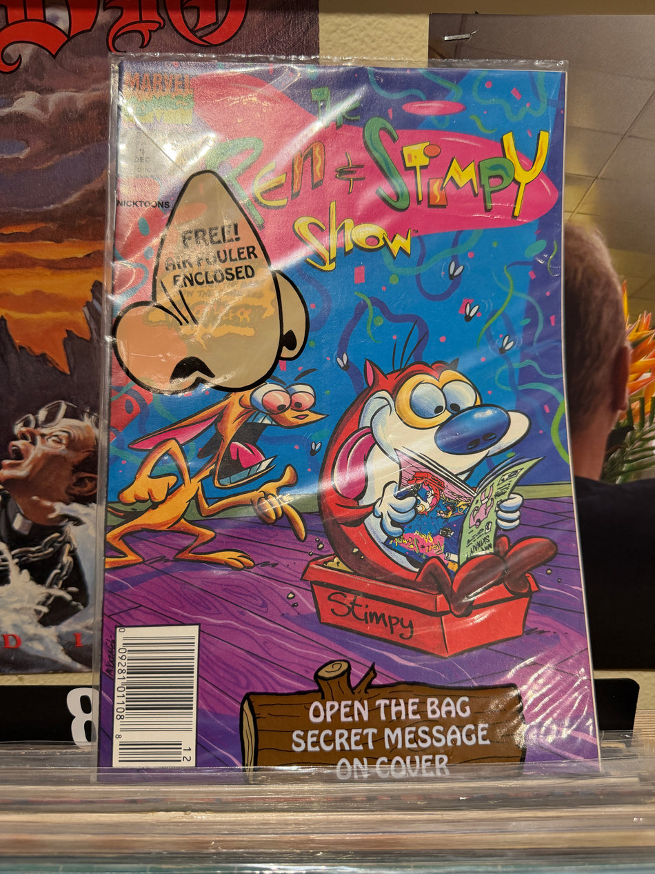The Ren & Stimpy Show #1
