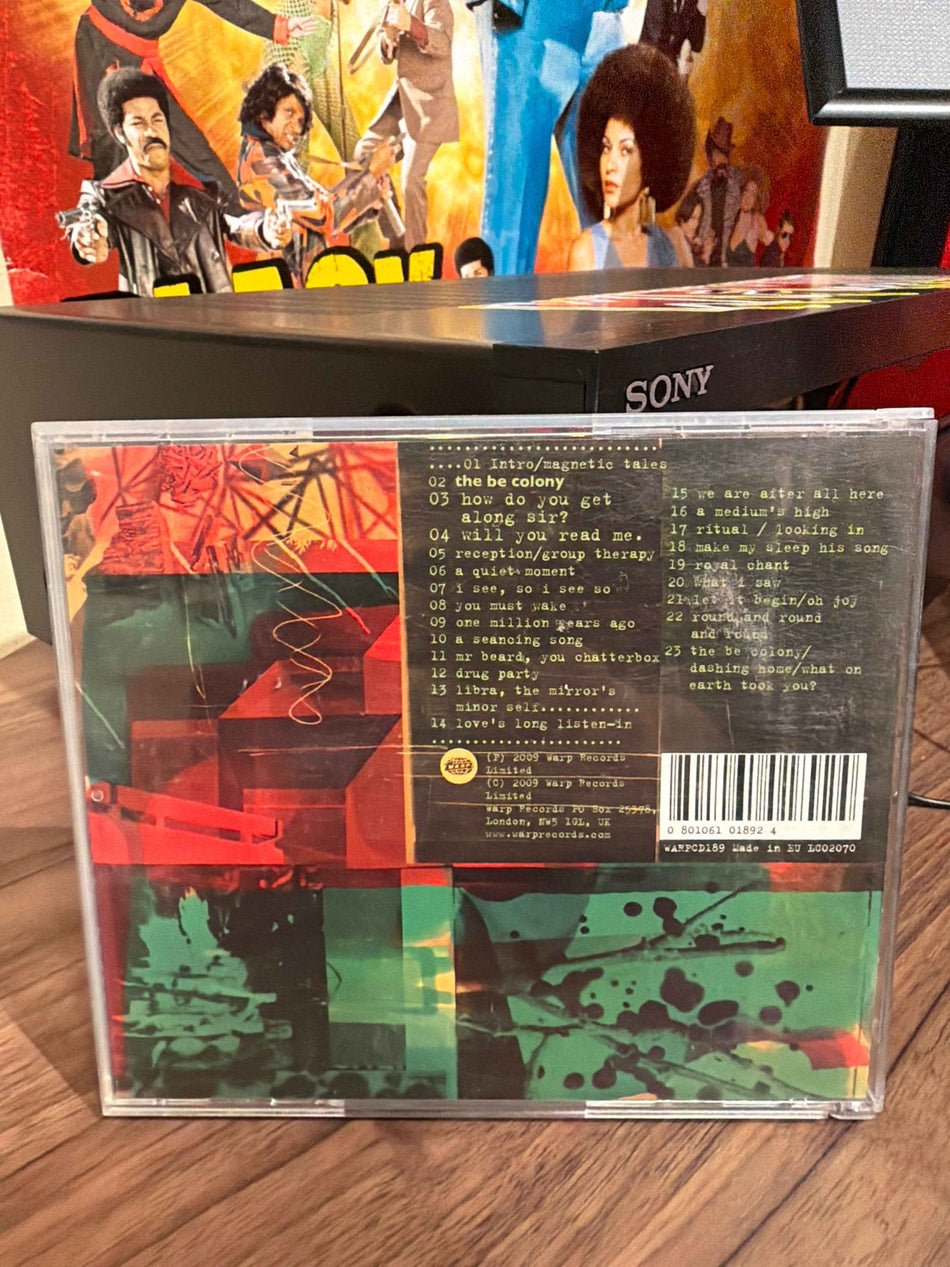 Broadcast - Investigate Witch Cults