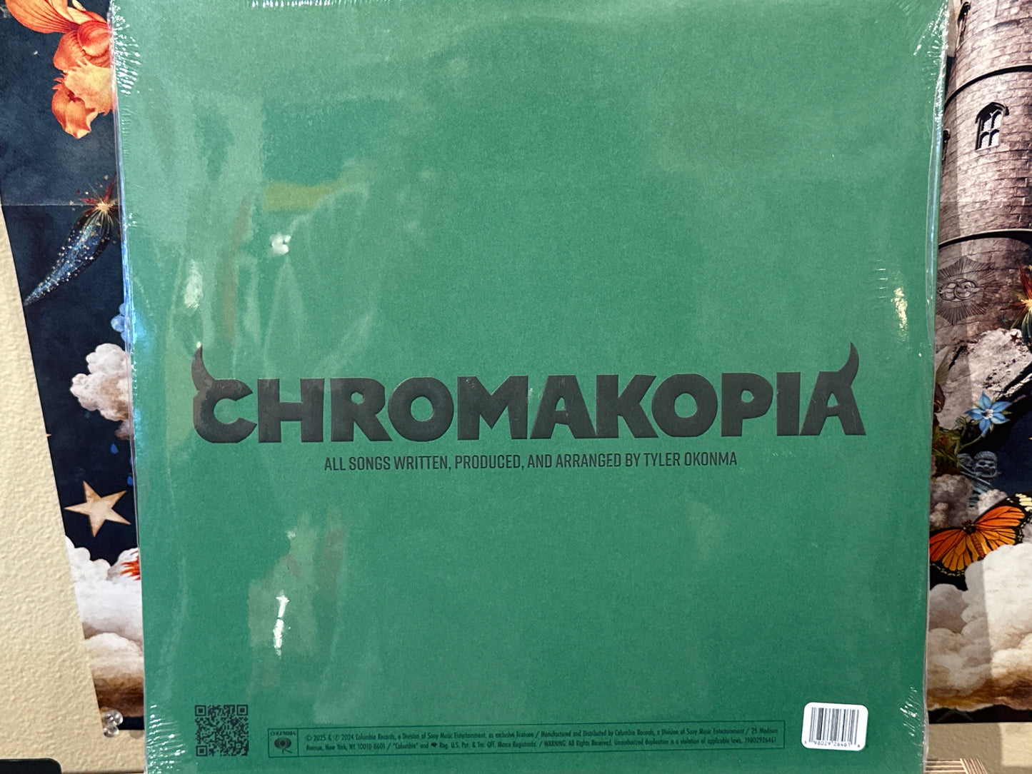 Tyler, The Creator - CHROMAKOPIA