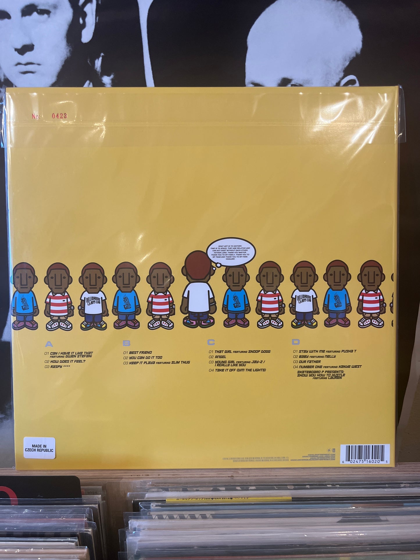 Pharrell - In My Mind
