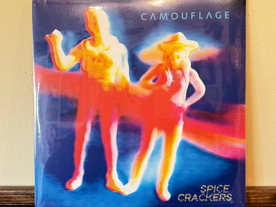 Camouflage - Spice Crackers