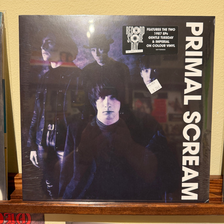 RSD26: Primal Scream First Two EPs