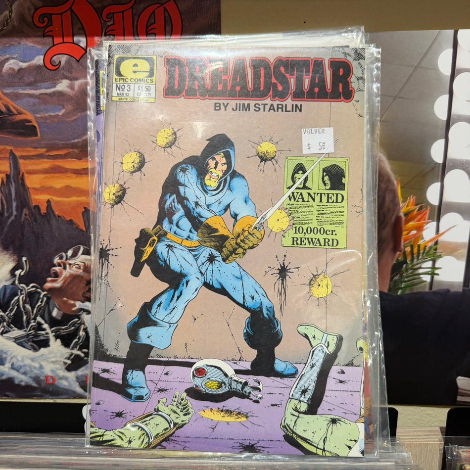 Dreadstar #3