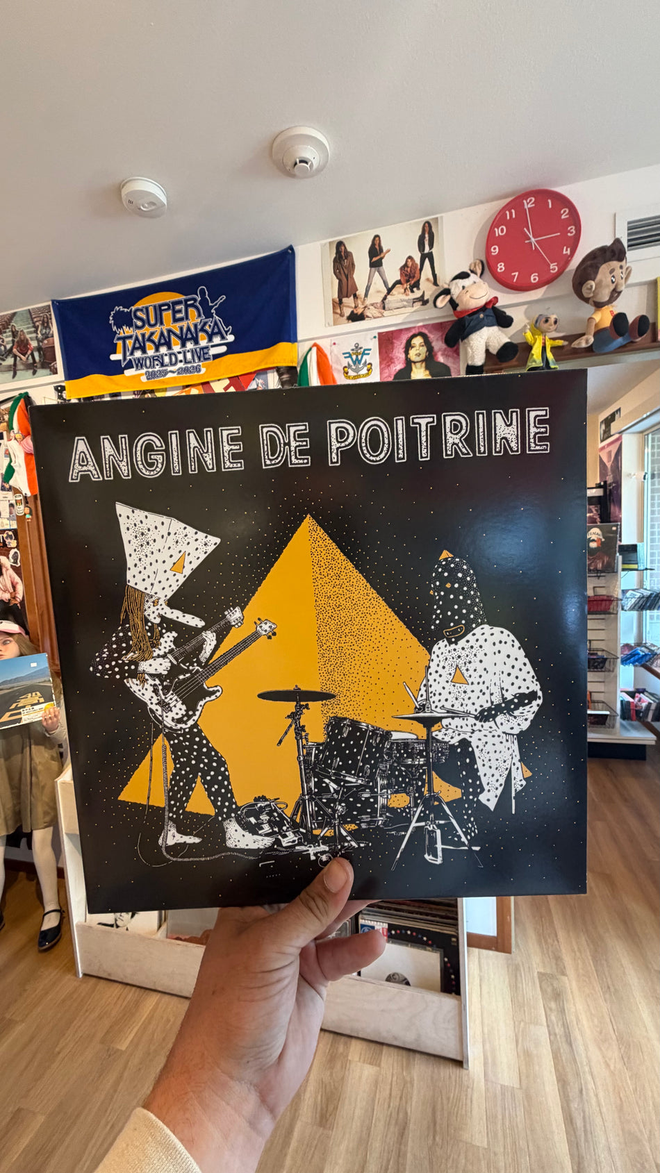 Angine De Poitrine – Vol. II