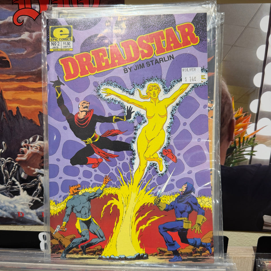 Dreadstar #2