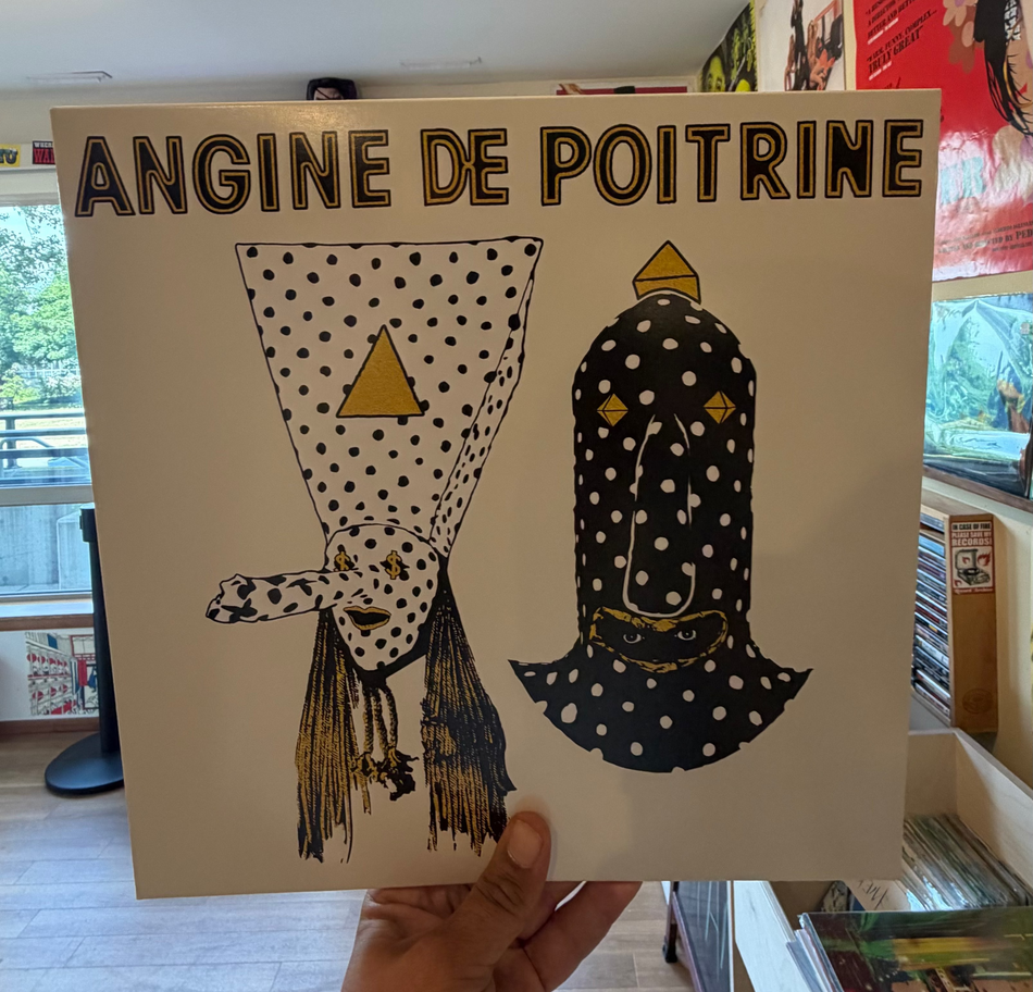 Angine De Poitrine – Vol. 1