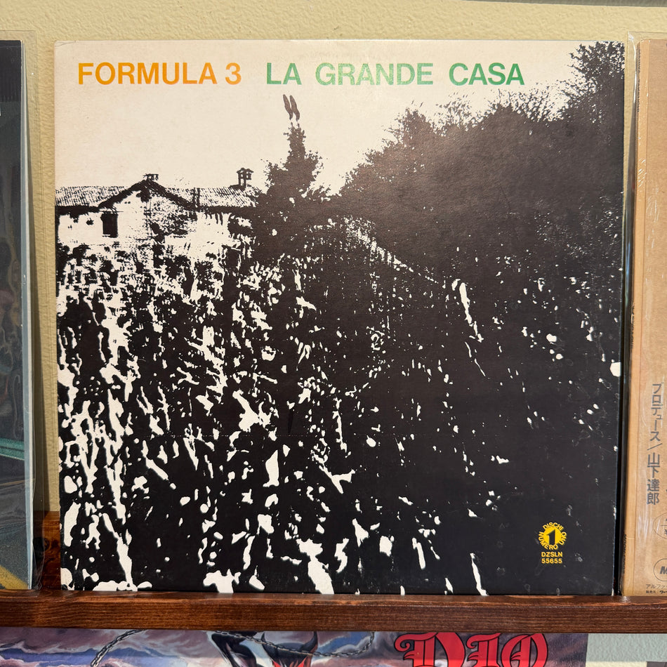 Formula 3 - La Grande Casa