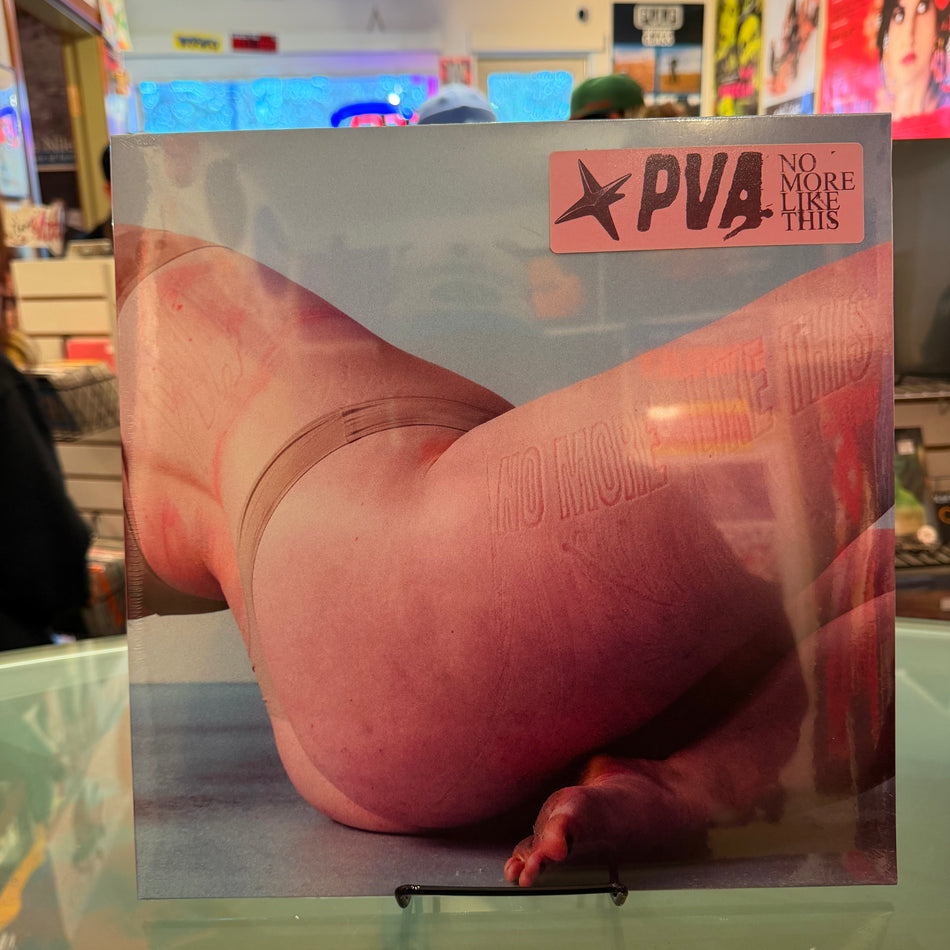 PVA - No More Like This - Volver Records