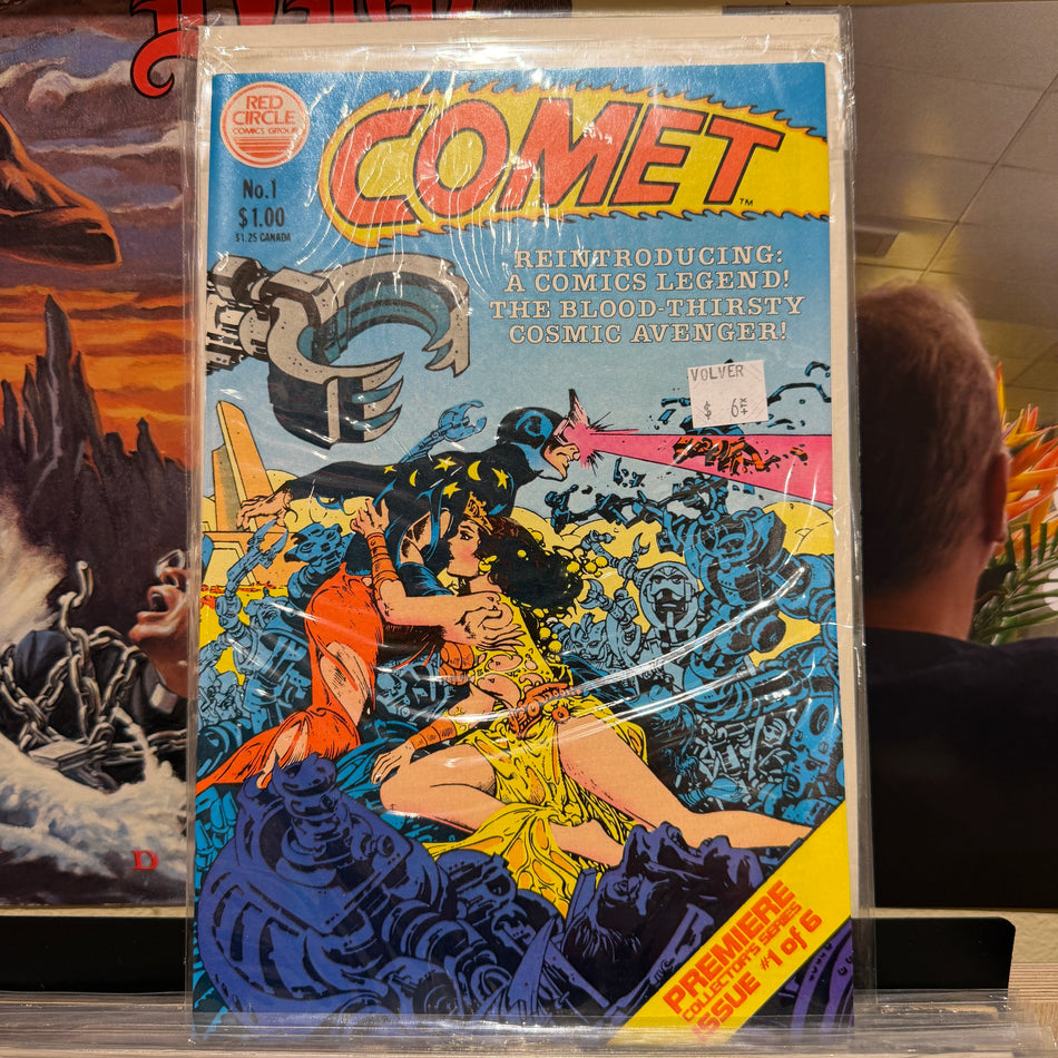Comet #1